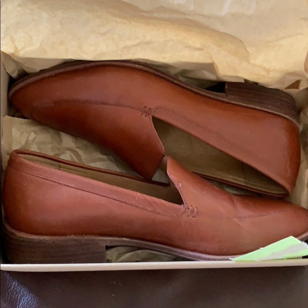 The Frances Loafer